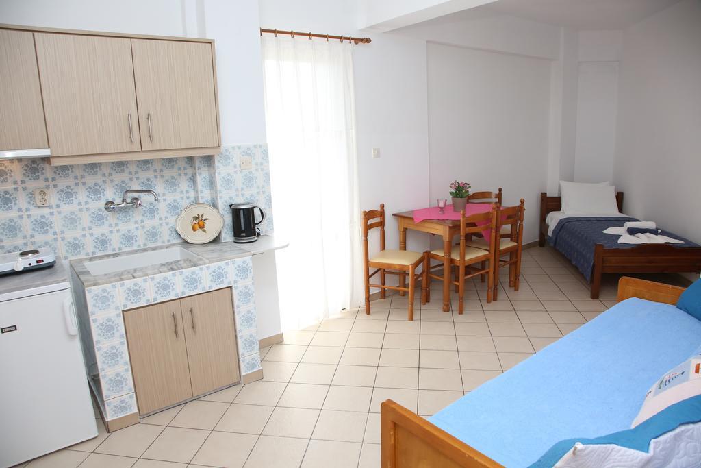 Kastoria Hotel Apartments CChanioti Pokoj fotografie