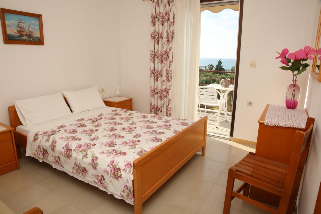 Kastoria Hotel Apartments CChanioti Pokoj fotografie