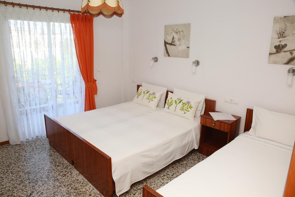 Kastoria Hotel Apartments CChanioti Pokoj fotografie