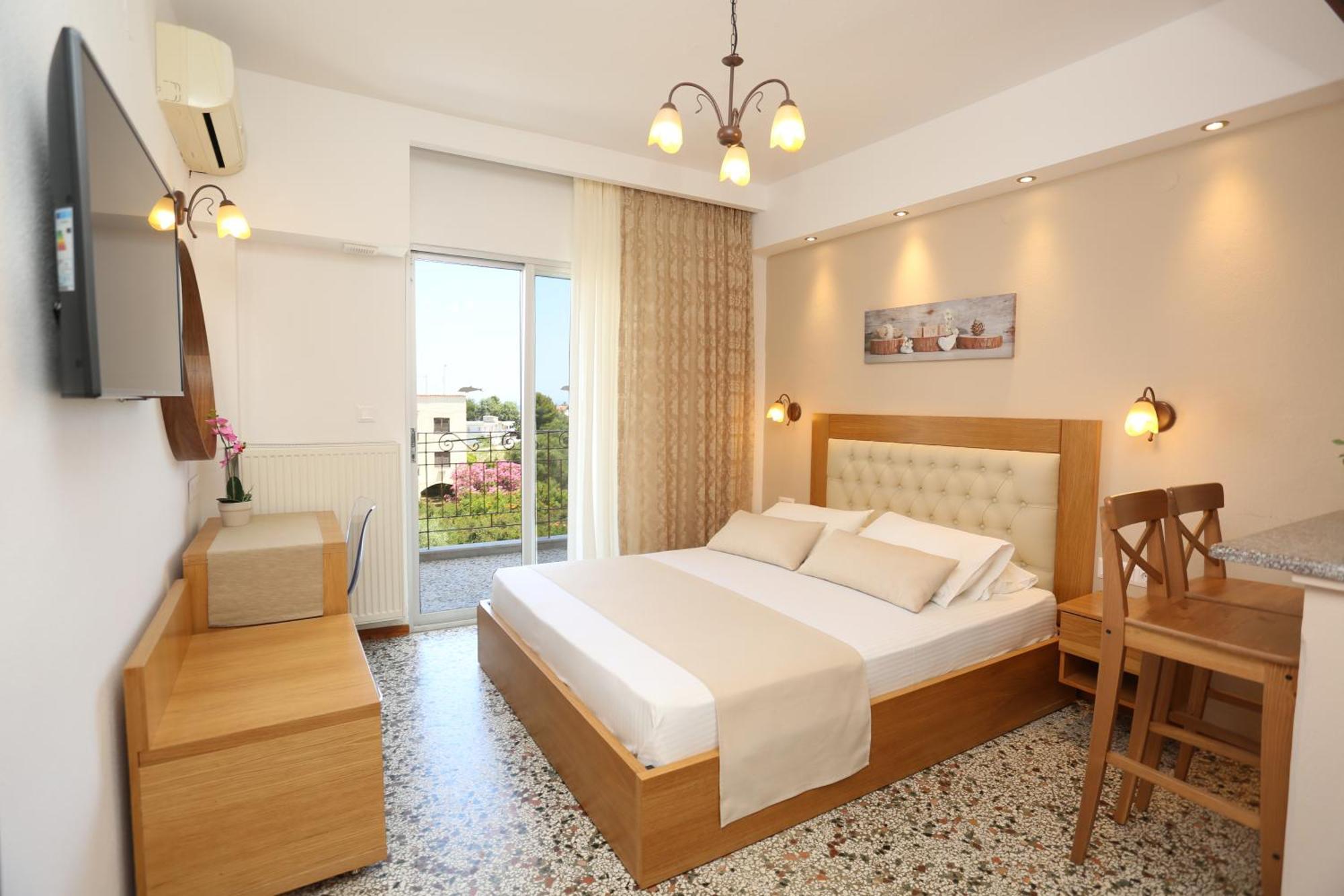 Kastoria Hotel Apartments CChanioti Exteriér fotografie