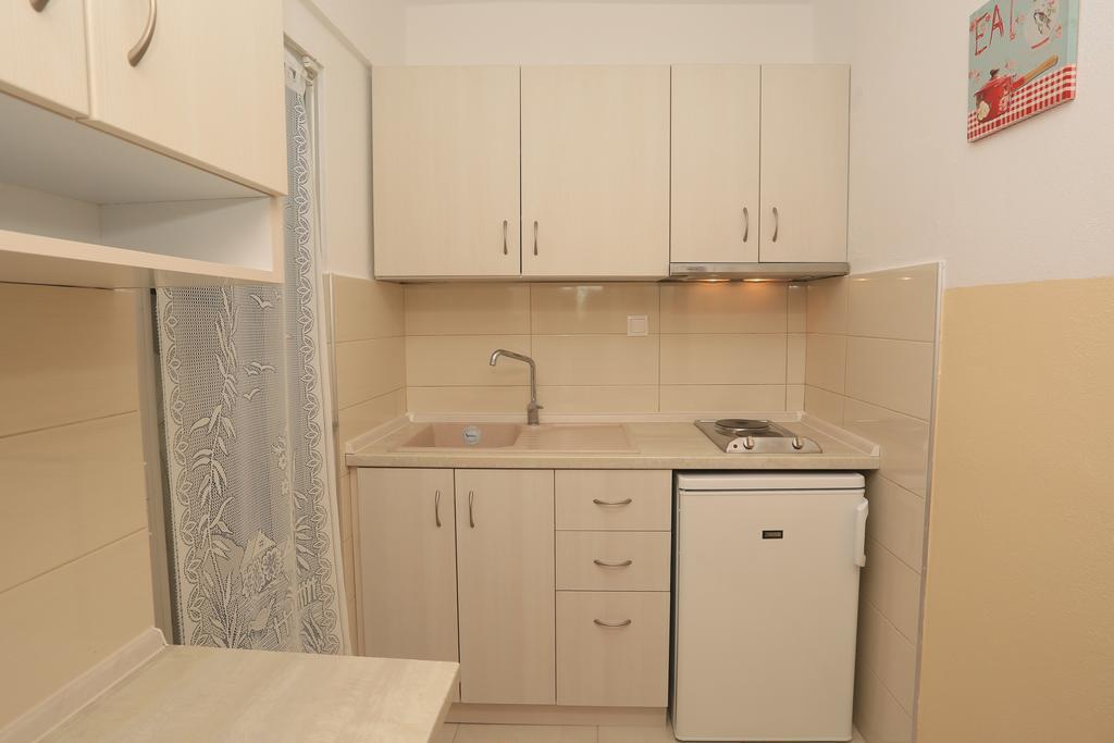 Kastoria Hotel Apartments CChanioti Exteriér fotografie