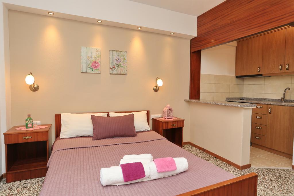 Kastoria Hotel Apartments CChanioti Exteriér fotografie