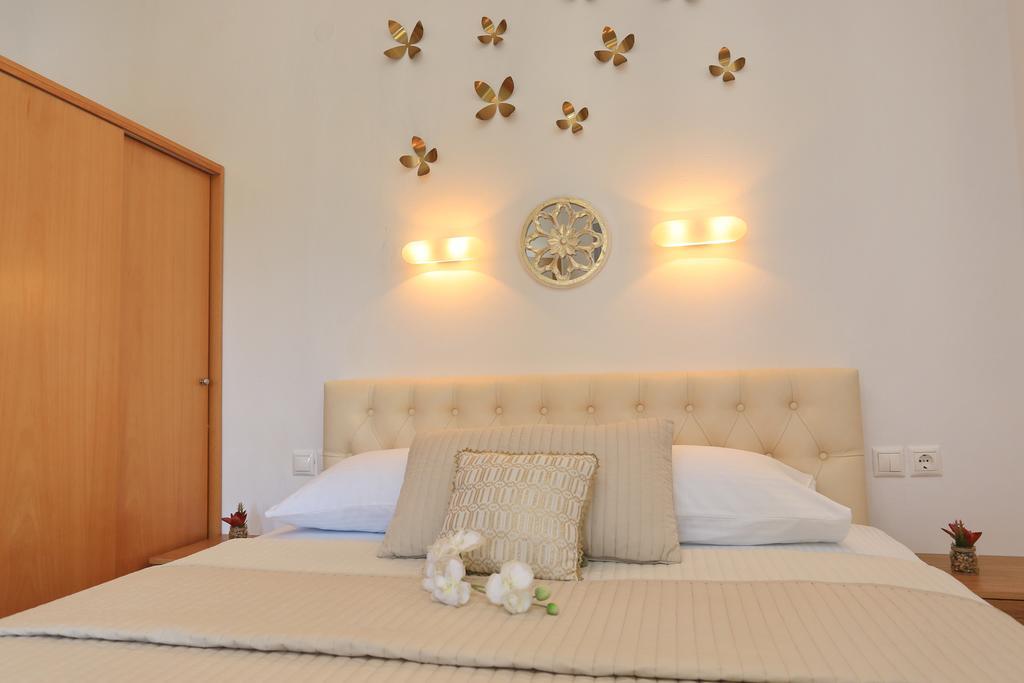 Kastoria Hotel Apartments CChanioti Exteriér fotografie