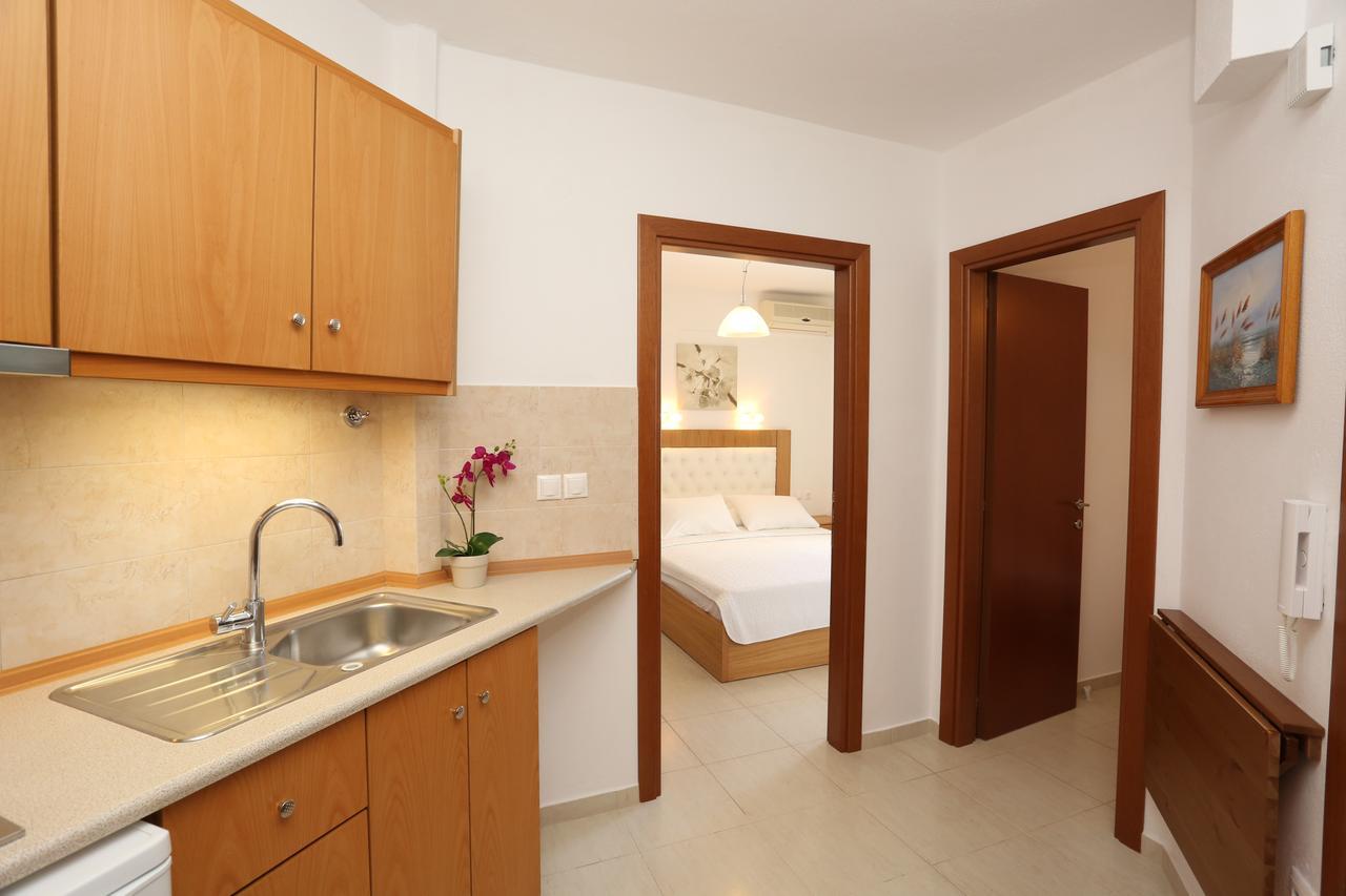 Kastoria Hotel Apartments CChanioti Exteriér fotografie