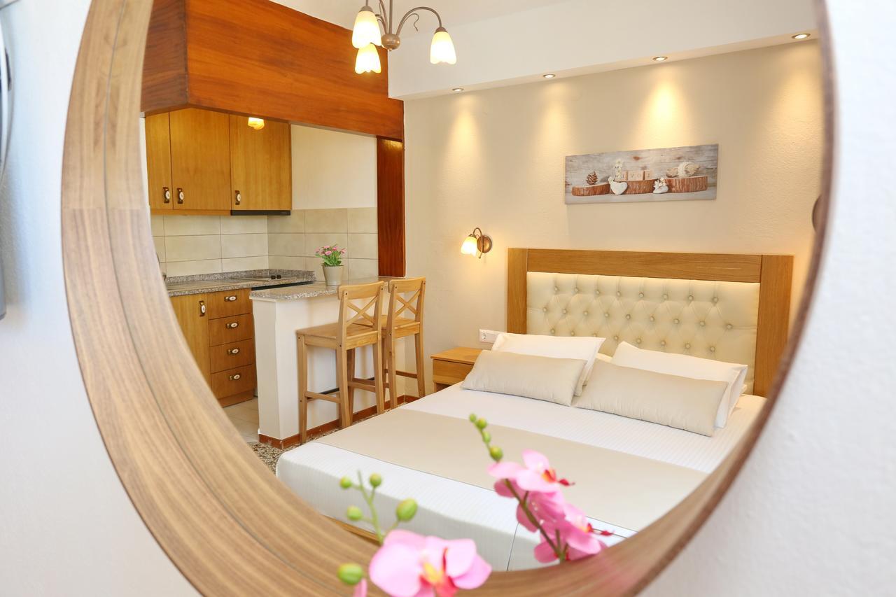 Kastoria Hotel Apartments CChanioti Exteriér fotografie