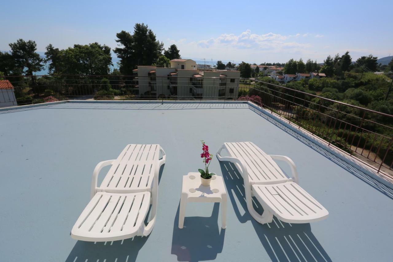 Kastoria Hotel Apartments CChanioti Exteriér fotografie